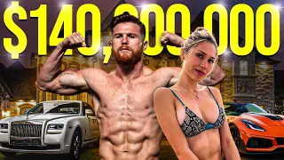 Canelo Alvarez Crazy Fit Lifestyle, Insane Net Worth and Sizzling Wife