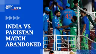 Asia Cup: India vs Pakistan Match Abandoned Due To Rain