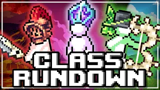 IdleOn Elite Class Rundown | Jobs & Class Comp Guide