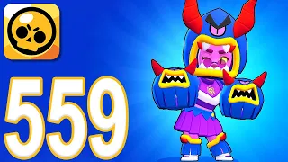 Brawl Stars - Gameplay Walkthrough Part 559 - Cheerleader Rosa (iOS, Android)