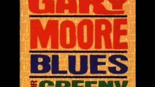 Gary Moore - Driftin'