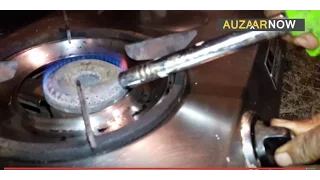 Gas Stove Cleaning & Maintenance  - Gas Stove Repair