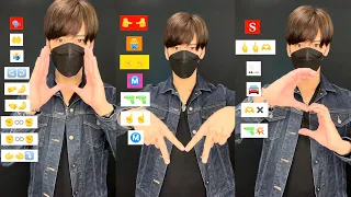 【TikTok medley】eazy dance tutorial TAKAHARU emoji challenge trend 2023 🕺🕺🕺