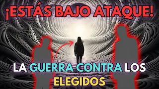 SEÑALES de advertencia de un ATAQUE ESPIRITUAL 💫(le ocurre a los ELEGIDOS)