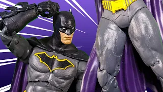 DC Rebirth Batman highlights McFarlane's thicc thighs issue