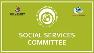 Prince Edward-Lennox and Addington Social Services Committee - 07 September 2023