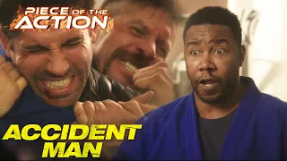 Accident Man | Mike Vs. Mick & Mac (ft. Michael Jai White & 1 Epic Fight)