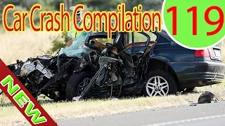 Car Crash Compilation #119 Подборка ДТП и Аварий Апреля 2015 | Car Crash Compilation April 2015