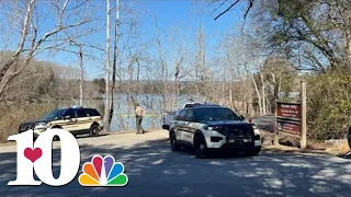 DA: Meigs County deputy believed to have accidentally driven into the Hiwassee River with suspect in