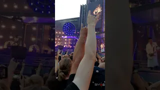 Rammstein - Mein teil ( live Prague 16.07.2019)