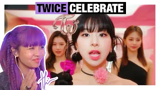 A RETIRED DANCER'S POV— Twice "Celebrate" M/V