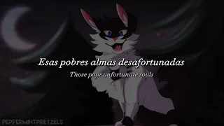 Poor Unfortunate Souls (Sub español- lyrics) || DARKTAIL MAP COMPLETO