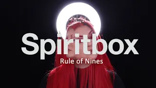 SPIRITBOX - RULE OF NINES (VOCAL COVER)