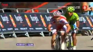 Quintana campeon vuelta a Burgos 2013 - stage 5