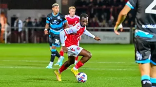 Fleetwood Town 1-1 Forest Green Rovers | Highlights