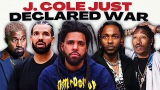 How J. Cole's Kendrick Diss Changes Everything...