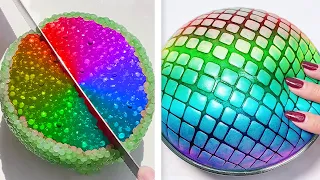 The Most Satisfying Slime ASMR Videos | Relaxing Oddly Satisfying Slime 2020 | 662