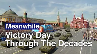 Russia’s Victory Day Parade Through the Decades | The Moscow Times