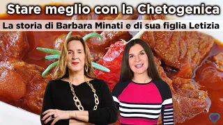 Stare meglio con la Chetogenica | Intervista con Barbara Minati