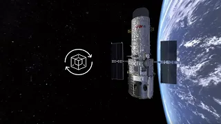 The Hubble Space Telescope 360° Tour