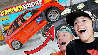 Chasing Ford Focus RS GTA 5