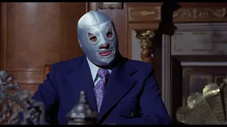 Santo vs. Doctor Death (1973) [Vinegar Syndrome Archive Blu-ray Promo Trailer]