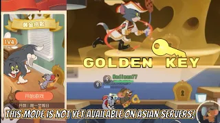 Tom and Jerry: Chase(Cn) | Casual Mode - Golden Key~