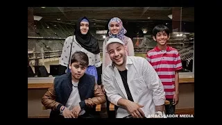 Maher Zain - The Funniest Moments (Part 2) | | (ماهر زين - أطرف اللحظات (الجزء 2