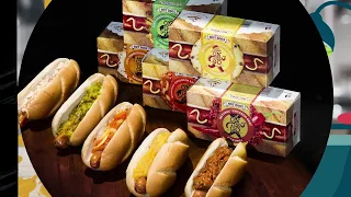 Den's Hot Dogs Full Line