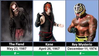 The Most Successful Masked Wrestlers In WWE l Masked Wrestlers In WWE