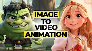 Turn 2D Images Into a 3D Animation With AI 😍- LeiaPix Animation Tutorial