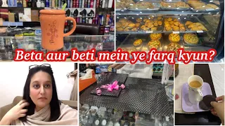 Tarab ki friend ki birthday|beta aur beti mein farq kyun|Lawn k suits itne costly|Tarab khan vlogs