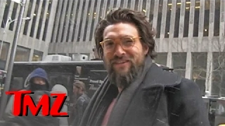 Jason Momoa Gets His Hot Bod From...BONING!!! | TMZ