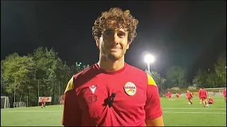 Intervista Lorenzo Alessandroni (27/09/2023)