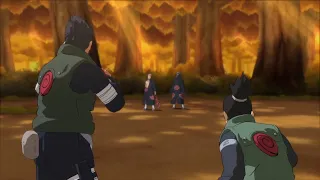 The Wind Blade Roars! Asuma vs Hidan!! - Naruto Storm 2 Immortal Akatsuki Arc (Part 2)