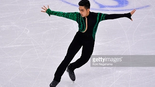 Pyeongchang, Korea 2018 Winter Olympics Venue ( Ice Skating )