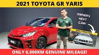This Toyota GR Yaris is being sold to make way for a BMW E34 | EvoMalaysia.com