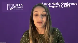 Lupus Health Conference Aug 13 2022