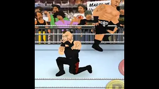 Brock Lesnar Ends the Streak In WR2D #wwe #wr2d #undertaker #brocklesnar