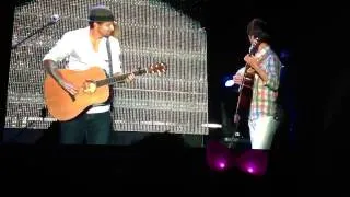 Jason Mraz live in Seoul