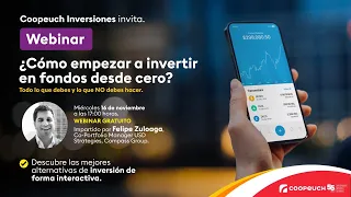 ¿Cómo empezar a invertir en fondos desde cero?