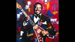 Albert King - Born under a Bad Sign Backing Track w/ Vocals