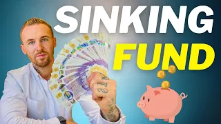 SINKING FUNDS & MAINTENANCE FUND UK | HOW TO SAVE | BUDGETING