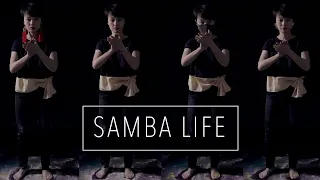 Samba Life | Body Percussion 4 in 1