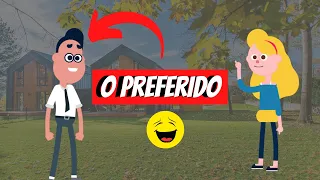 PARÓDIA | Esquema Preferido - BARÕES DA PISADINHA