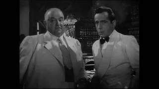 Casablanca (Casablanca, 1942) Trailer Legendado