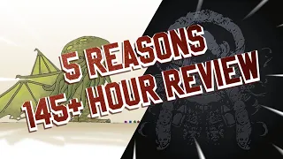 5 Reasons You Should (and Shouldn't) Buy Kingdom Death: Monster - 145+ Hour Review