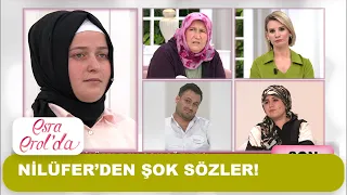 "Salih'i hala seviyorum ama onun yanına gitmeyeceğim!" - Esra Erol'da 9 Şubat 2021