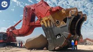 300 CRAZY Dangerous SUPER Powerful Machines And Heavy-Duty Equipment You Need To See