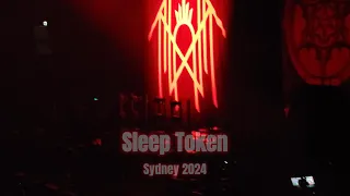 Sleep Token - Sydney 2024